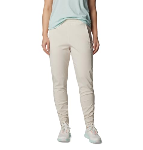 COLUMBIA WOMEN'S PFG UNCHARTED PULL ON PANT - SIZE: WOMEN L - STONE - Brand New