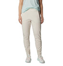 COLUMBIA WOMEN'S PFG UNCHARTED PULL ON PANT - SIZE: WOMEN L - STONE - Like New