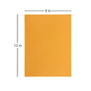 Office Depot Brand Clasp Envelopes 9" x 12" Brown Box Of 100 B006HZ6PAQ - NEW - Brand New