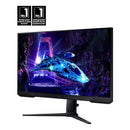 SAMSUNG 27-INCH ODYSSEY G3 SERIES FHD GAMING MONITOR LS27DG302ENXZA - BLACK - Like New