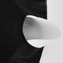 AONTUS Women Two Piece Bandeau Bikini Swimsuit With Bottoms AON-2PBIKINISS-BLK-M - Like New