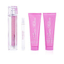 Paris Hilton Heiress for Women 4 Piece Gift Set 3.4oz EDP, 0.34oz EDP, Lotion - Brand New