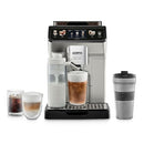 DE'LONGHI ELETTA EXPLORE ESPRESSO MACHINE WITH COLD BREW HOT & COLD FROTHER - Like New