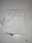 POLO AVENUE POLO SHIRT - SIZE: MEN 3XL - GRAY - Brand New