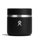 HYDRO FLASK FOOD JAR INSULATED STAINLESS STEEL SNACK TRAVEL CONTAINER - BLACK - Like New