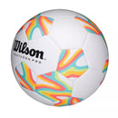 WILSON PENTAGON PRO BRIGHT SOCCER BALL, SIZE 5 - MULTI - Like New