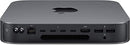 For Parts: APPLE MAC MINI I7-8700B 32GB 128GB SSD DESKTOP - SPACE GRAY -NO POWER