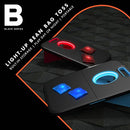 Black Series The Light Up Bean Bag Toss Cornhole Game Multi-Player Set - Brand New