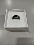 SMART RING FOR MEN & WOMEN, FITNESS AND HEALTH TRACKER RING SIZE 13 - BLACK - Like New