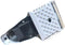 HOOVER REPLACEMENT UNIVERSAL UPHOLSTERY PET TOOL FOR HOOVER CARPET - GRAY - Like New