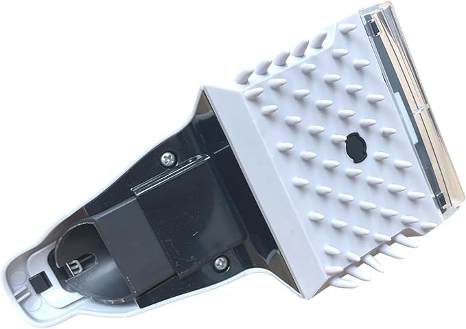 HOOVER REPLACEMENT UNIVERSAL UPHOLSTERY PET TOOL FOR HOOVER CARPET - GRAY - Like New