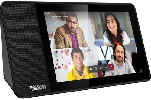 Lenovo ThinkSmart View Video Conference Equipment FHD Wireless LAN ZA690000US - Like New