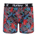 HUFA25M1510606 HURLEY MENS 5 PACK STRETCH SIZE: MEN XL TARIFA COMBO 5XL - Brand New