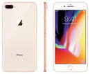 APPLE IPHONE 8 PLUS 64GB AT&T MQ8V2LL/A - GOLD Like New