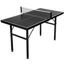 FRANKLIN FRANKLIN SPORTS TABLE TENNIS TABLES, OPTIMA TABLE TENNIS TABLES Blue - Like New