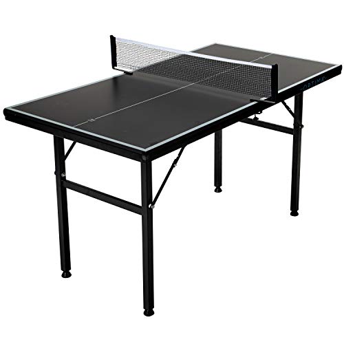 FRANKLIN FRANKLIN SPORTS TABLE TENNIS TABLES, OPTIMA TABLE TENNIS TABLES Blue - Like New