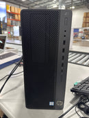 HP Z1 ENTRY TOWER G5 I7-9700 32GB RAM 2TB SSD WINDOWS 11 PRO - - Scratch & Dent