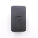 PHILIPS HUE POWER ADAPTER (SINGLE INPUT) - BLACK - Like New