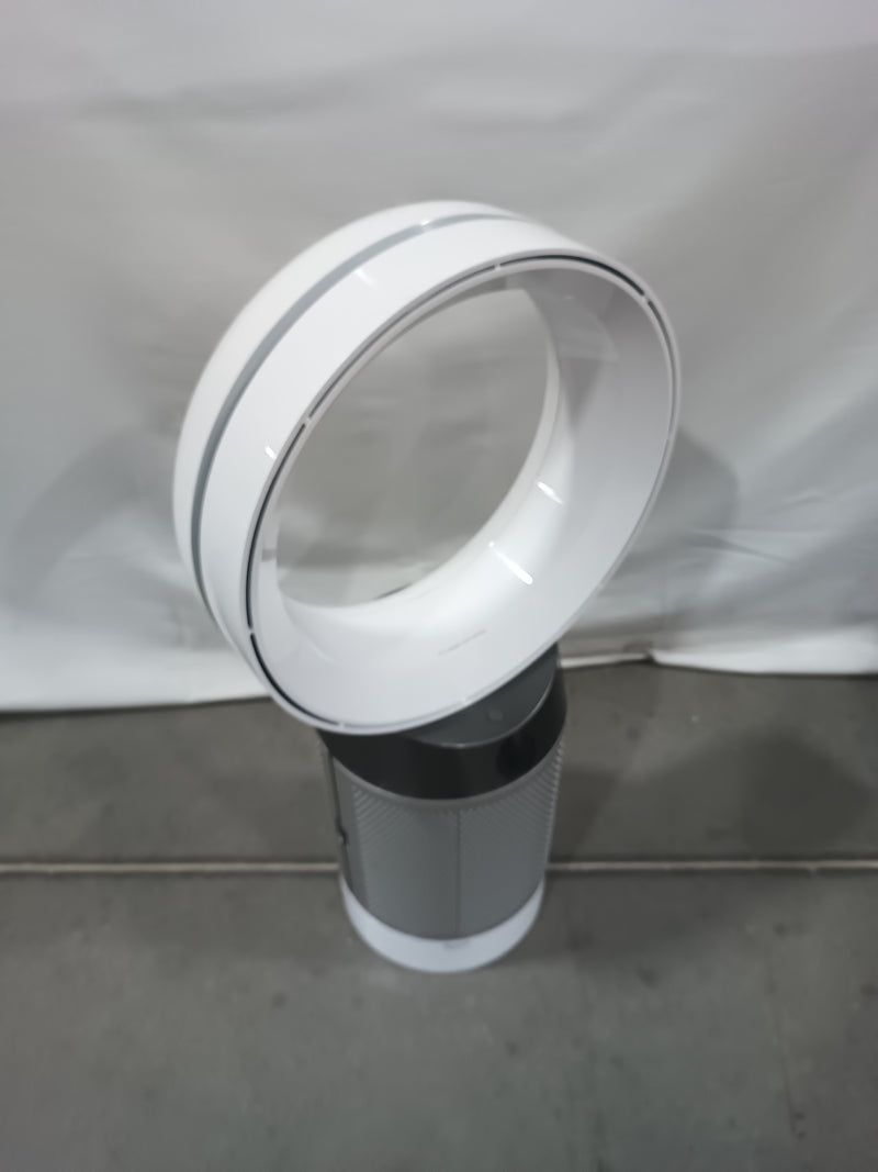 Dyson Pure Cool DP04 Purifying Fan - White/Silver - Like New