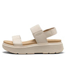 1031901 KEEN WOMEN'S ELLE MILA BACKSTRAP SANDALS, BIRCH, SIZE 11 - Like New