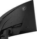 MSI MAG 274CQF 27" QHD Curved Monitor, 180Hz, HDMI, DisplayPort, - BLACK - Like New