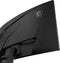 MSI MAG 274CQF 27" QHD Curved Monitor, 180Hz, HDMI, DisplayPort, - BLACK - Like New