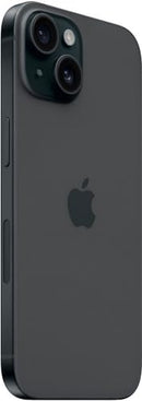 APPLE IPHONE 15 256GB UNLOCKED 5TM43LL/A - BLACK - Like New