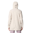 MOUNTAIN HARDWEAR WOMENS THRESHOLD PARKA - LARGE - TALC - Brand New