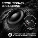 LOGITECH G PRO X 2 LIGHTSPEED WIRELESS GAMING HEADSET A00181 - BLACK - Like New