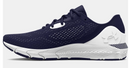 UNDER ARMOUR HOVR SONIC 5 TEAM MENS RUNNING SHOES 3025774 Royal/White 8.5 - Like New