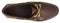SPERRY WOMEN'S AUTHENTIC ORIGINAL BOAT SHOES - SMOOTH BROWN - SIZE 10 - Like New