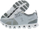 ON RUNNING Cloud 5 Terry WOMEN GLACIER/LUNAR Size 7 - Brand New