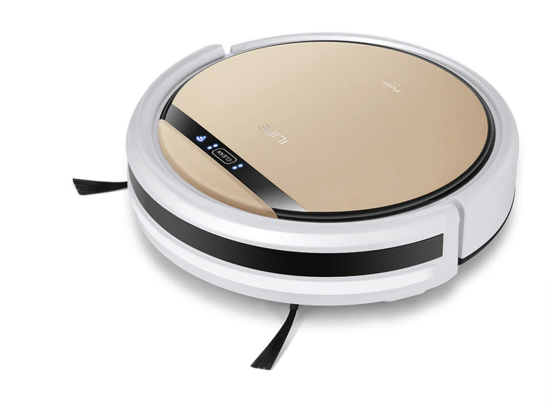 ILIFE V5s Pro Robot Vacuum / Mop Combo Slim Automatic Self-Charging Robot Vacuum - Like New