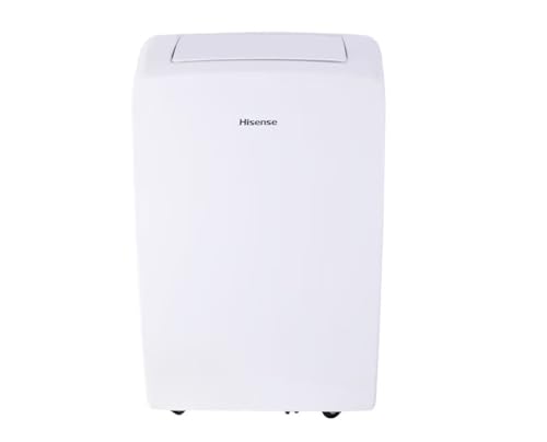 HISENSE 7000 BTU DOE 115V VENTED WIFI ENABLED PORTABLE AIR - Scratch & Dent