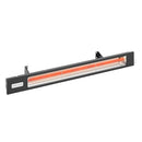 INFRATECH SL-4024 BL SLIMLINE SERIES SINGLE ELEMENT HEATER - BLACK - Brand New