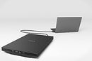 Canon CanoScan LIDE 300 1.7 x 14.5 x 9.9 in Flatbed Scanner - Black - Brand New