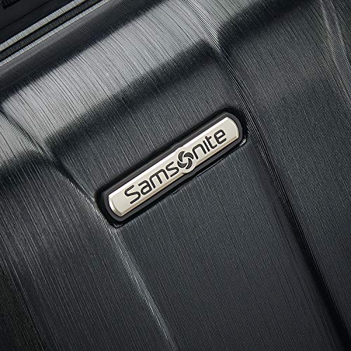 SAMSONITE CENTRIC 2 HARDSIDE EXPANDABLE LUGGAGE 2-PIECE SET (20/28) 133033-1041 - Like New