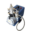 DOLUNTO 110v/220v 300BAR 30MPA 4500PSI High Pressure Air Pump (110v Simple) - Brand New