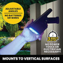 BELL+HOWELL Bionic Burst Landscape Lights by Bell+Howell (2 PACK) BH-8208 Black - Like New