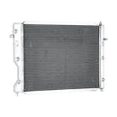 CU2789 3 Row Aluminum Radiator Replacement for 2005-2014 Ford Mustang - Brand New