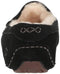 1106878 UGG WOMEN'S ANSLEY SLIPPER WOMEN SIZE 9 BLACK - Like New