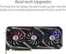 ASUS ROG Strix NVIDIA GeForce RTX 3070 Ti OC Edition Gaming Graphics Card -BLACK - Like New