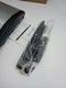 BISSELL NATURAL SWEEP CARPET FLOOR SWEEPER 2 CORNER EDGE BRUSHES 92N0A - NICKEL - Like New