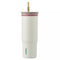 OWALA 24OZ STAINLESS STEEL STRAW TUMBLER - ALPINE SPORT - Scratch & Dent