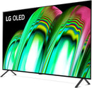 LG OLED77A2PUA 77" A2 OLED TV 4K HDR Smart TV with AI ThinQ (2022) - Black - Like New