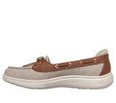 138403 ON-THE-GO SKECHERS WOMEN'S ON-THE-GO FLEX MANHATTAN TAUPE SIZE 9 - Brand New