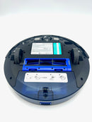 Eufy by Anker, RoboVac G30 Edge Robot Vacuum Dynamic Navigation 2.0 - BLACK/BLUE Like New
