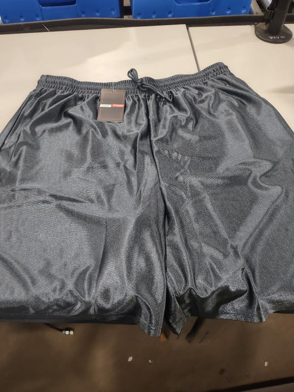 JUMP START JUMPSTART RELAXES SHORTS COLOR GRAY SIZE 2X-LARGE - SIZE: 2XL - GRAY - Brand New