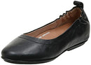 Q74-001-030 FITFLOP WOMEN'S ALLEGRO BALLET FLAT BLACK SIZE 5 - Like New