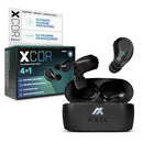 AXIL XCOR PRO WIRELESS EARBUDS BLUETOOTH — HEARPRO BUDS TOUCH CONTROL - BLACK - Like New